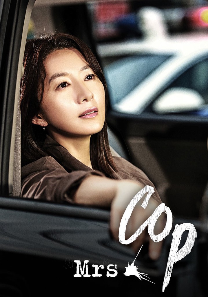 Mrs Cop Season Watch Full Episodes Streaming Online